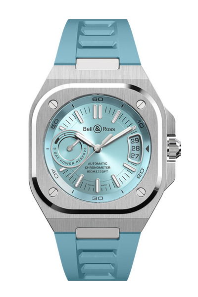 Bell & Ross BR-X5 BRX5R-IB-ST/SRB – Topper Fine Jewelers