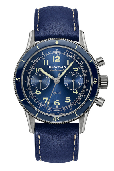 Blancpain Air Command Titanium Flyback Chronograph AC02