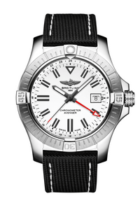 Breitling Avenger GMT Automatic 43 A32397101A1X1