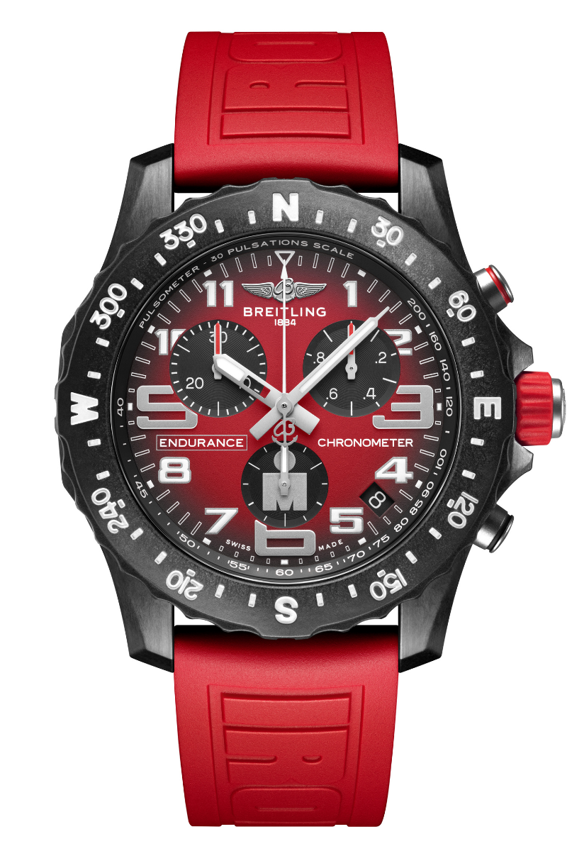 Breitling Endurance Pro Ironman Edition X823109A1K1S1