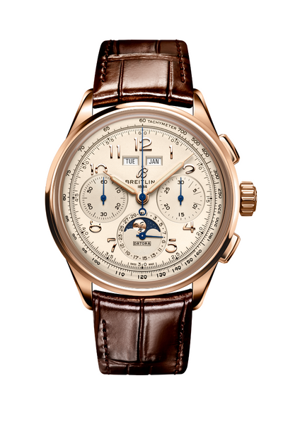 Breitling Heritage Premier B25 Datora 42 RB2510371G1P1 – Topper