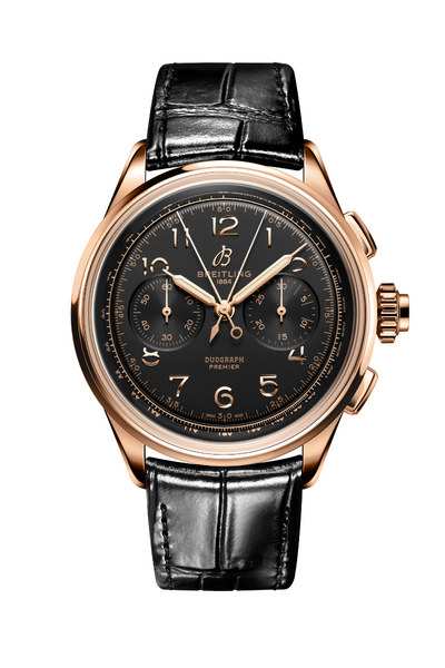 Breitling Heritage Premier B15 Duograph 42 RB1510251B1P1 – Topper