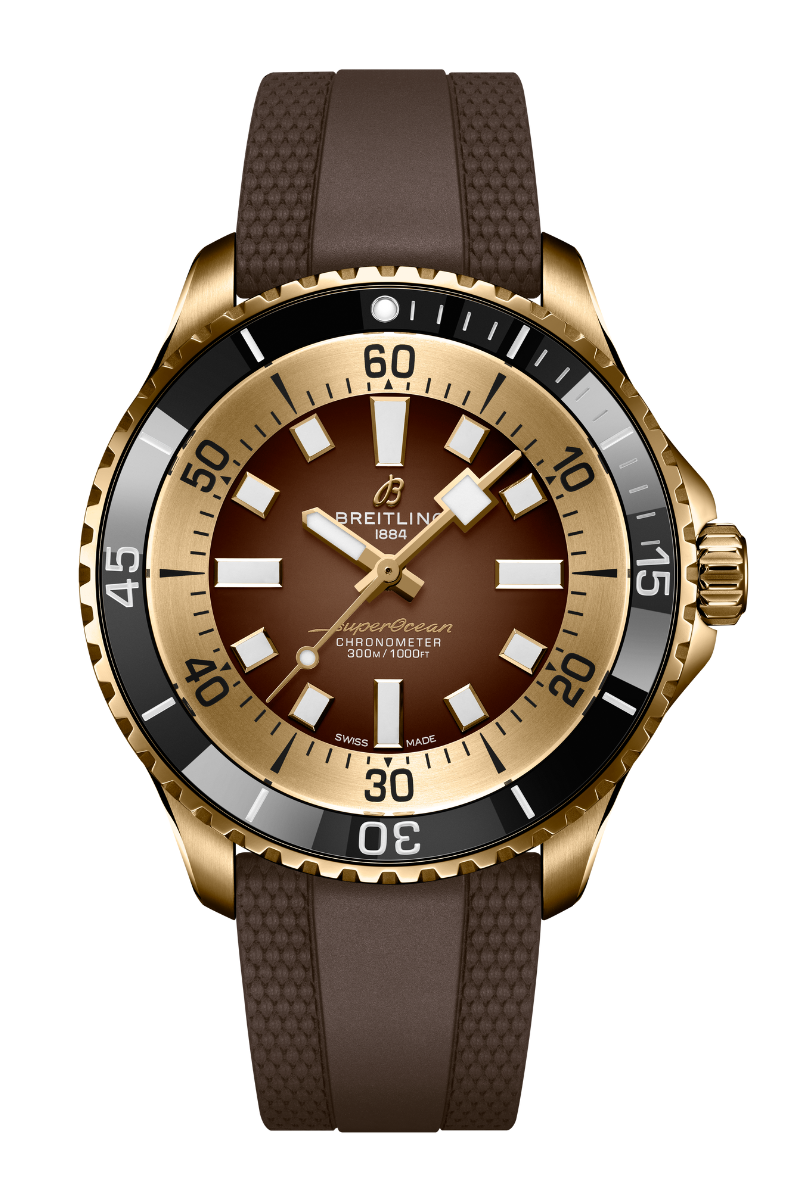 Breitling Superocean Automatic 44 Bronze N17376201Q1S1 – Topper Breitling Superocean Automatic 44 Bronze N17376201Q1S1 – Topper