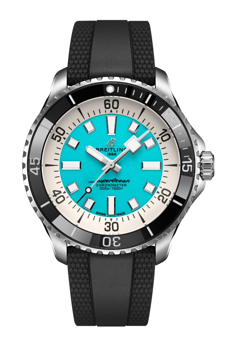 Breitling dive watch sales