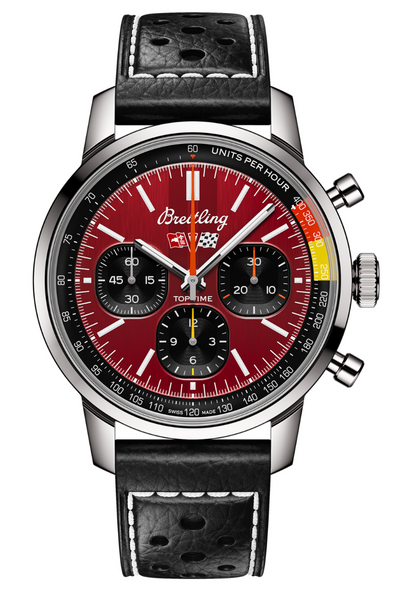 Breitling Top Time B01 Chevrolet Corvette AB01761A1K1X1 – Topper