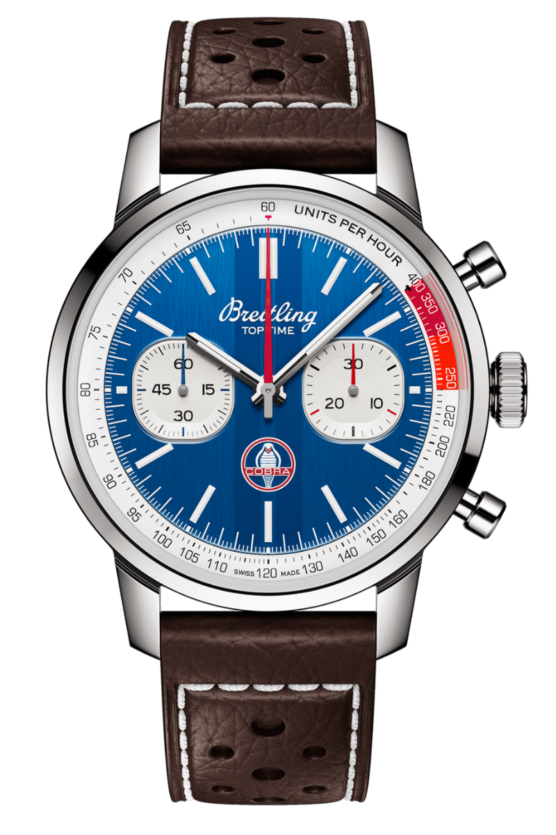Shelby cobra watch hotsell