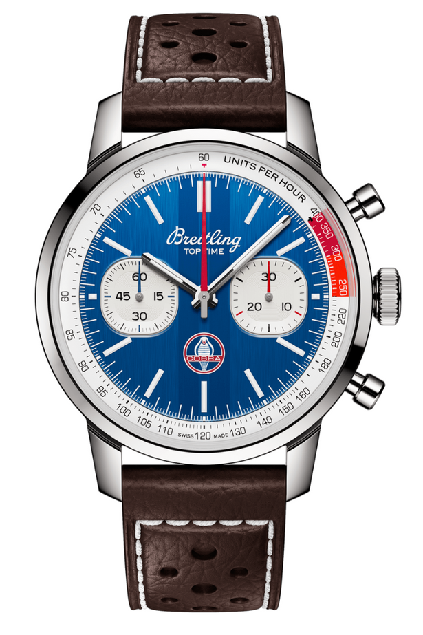 Breitling Top Time B01 Shelby Cobra Chronograph AB01763A1C1X1