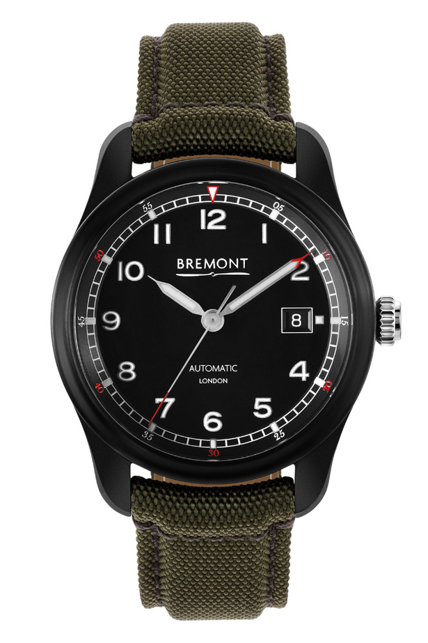 Bremont Airco Mach 1 Jet