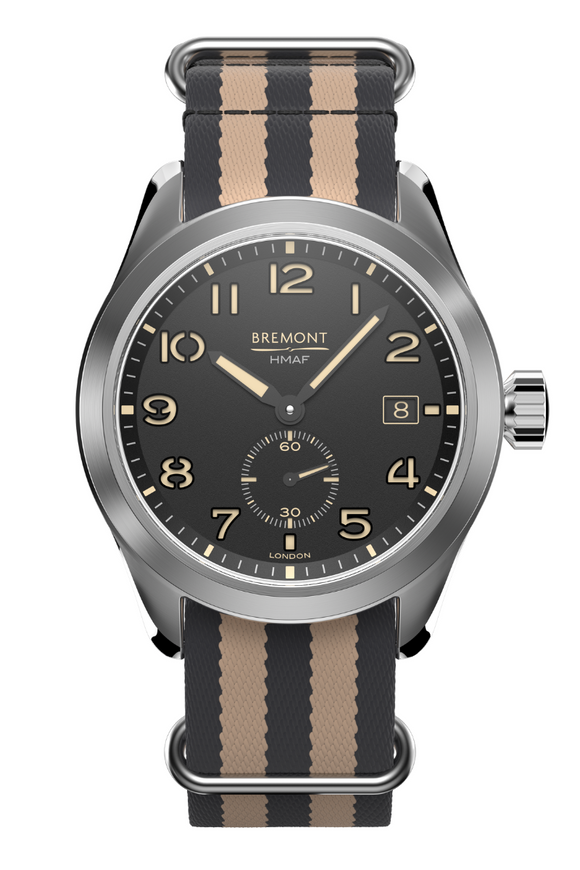 Bremont Broadsword Recon Limited Edition