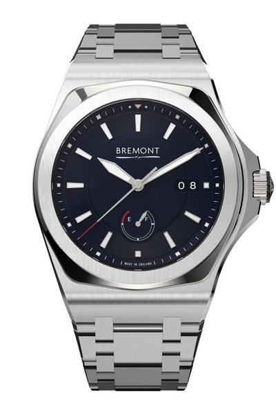 Bremont H1 Supernova Midnight SUPERNOVA-MN-B-B – Topper Fine Jewelers