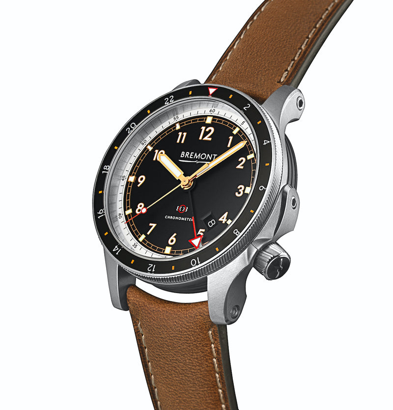 Bremont ionBird GMT