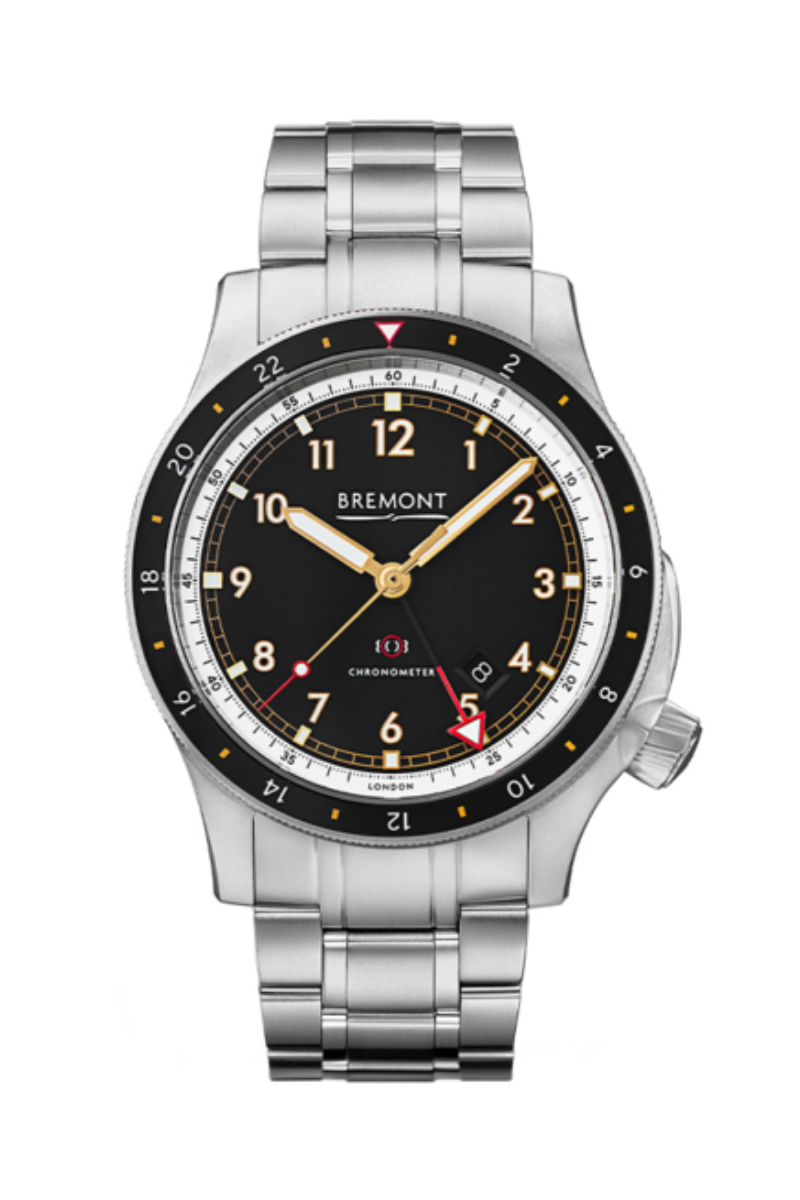 Bremont titanium sales