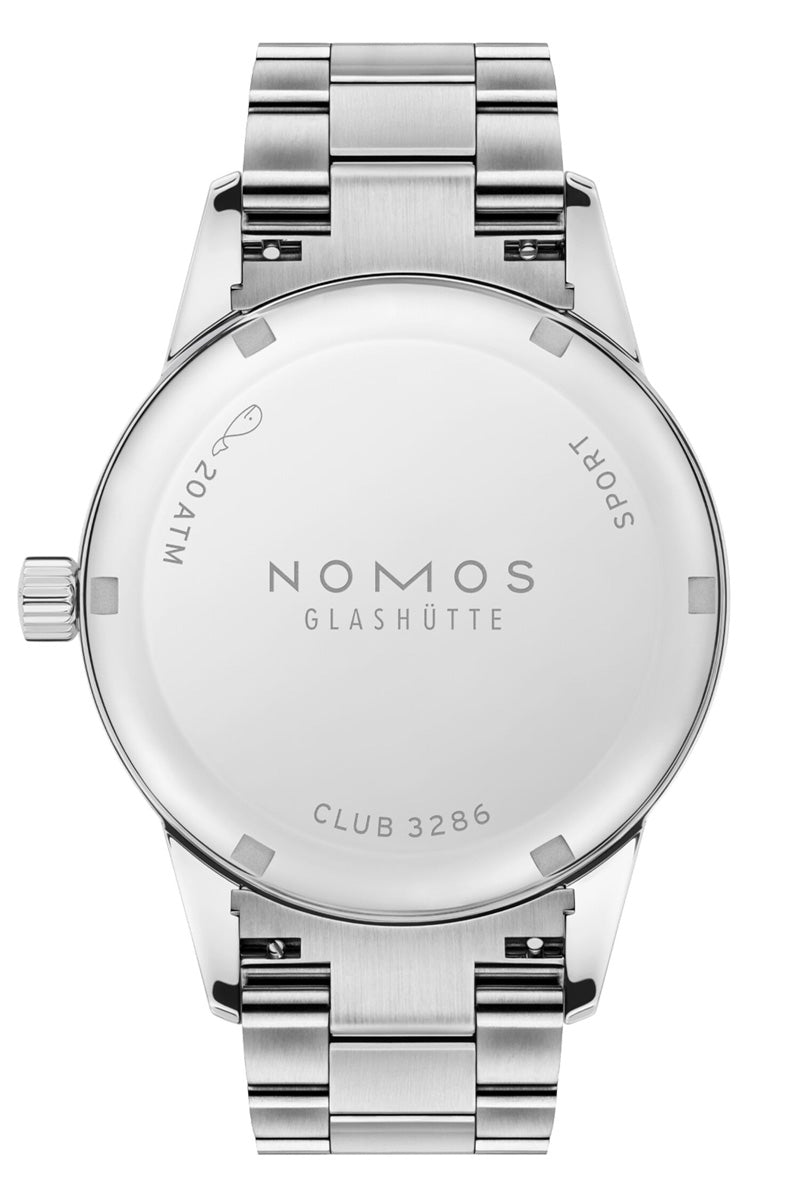 Nomos Glashütte Club Sport Neomatik 37mm 745