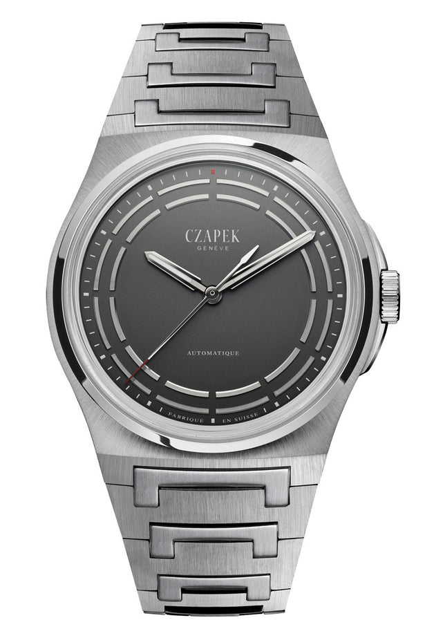 Czapek Antarctique Titanium 'Dark Sector'