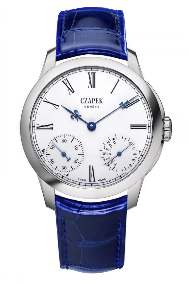 Czapek Quai des Bergues No.25s Limited Edition