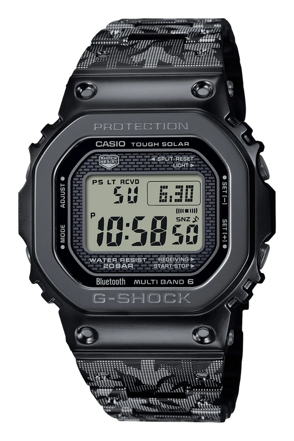 Casio G-Shock Bluetooth GMW-B5000D-1ER
