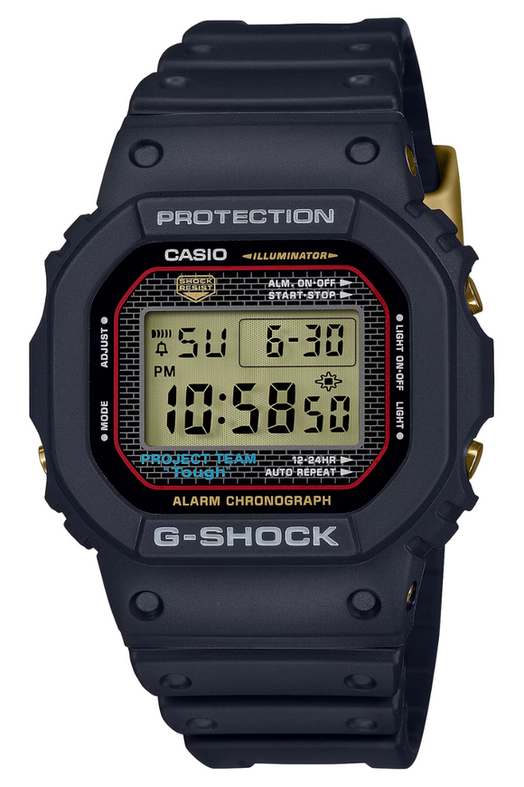 G-Shock Full Metal 40th Anniversary Recrystallized Edition DW-5040PG-1