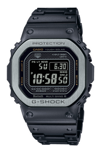 G-Shock Full Metal GMW-B5000MB-1 – Topper Fine Jewelers