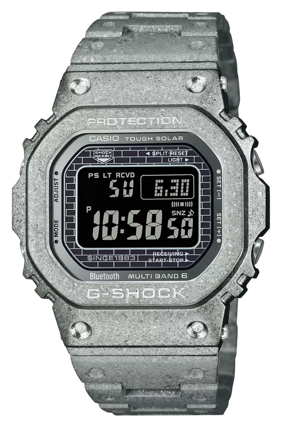 G-Shock Full Metal 40th Anniversary Recrystallized Edition