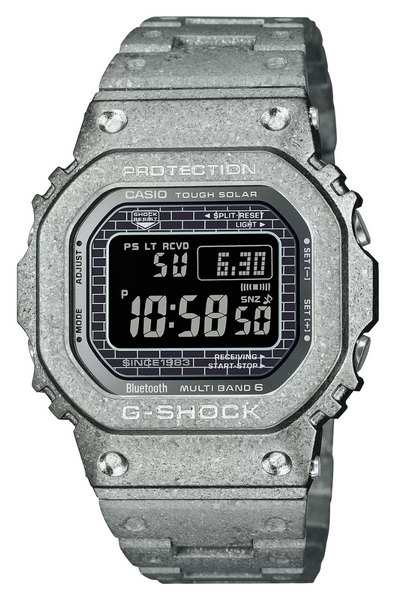 G-Shock Full Metal 40th Anniversary Recrystallized Edition GMW