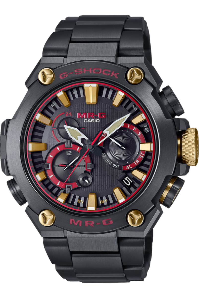 G Shock MR G MRG B2000B 1A4 Topper Fine Jewelers