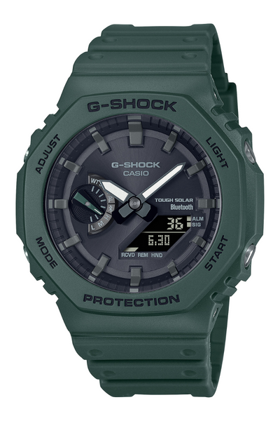 G-Shock 'CasiOak' Connected GAB2100-3A – Topper Fine Jewelers