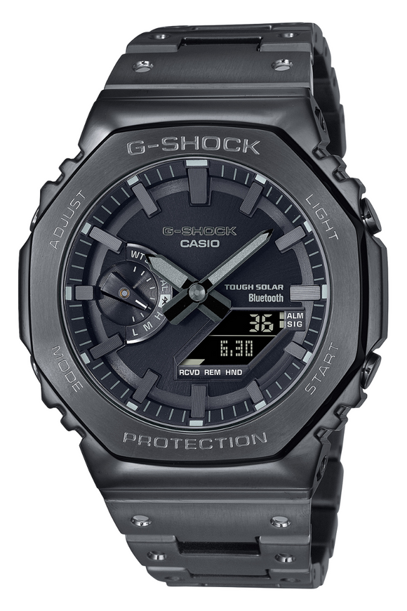 G-Shock Full Metal 'CasiOak' Connected GMB2100BD-1A