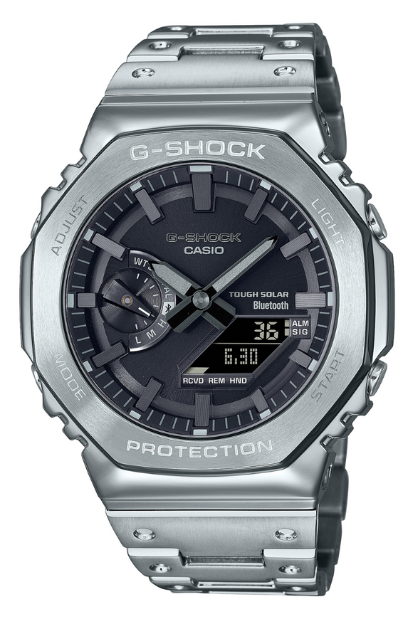 G-Shock Full Metal 'CasiOak' Connected GMB2100D-1A