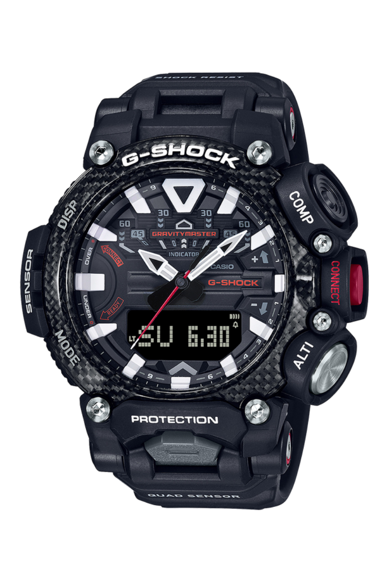 G-Shock Master of G Gravitymaster GRB200-1A – Topper Fine G-Shock Master of G Gravitymaster GRB200-1A – Topper Fine
