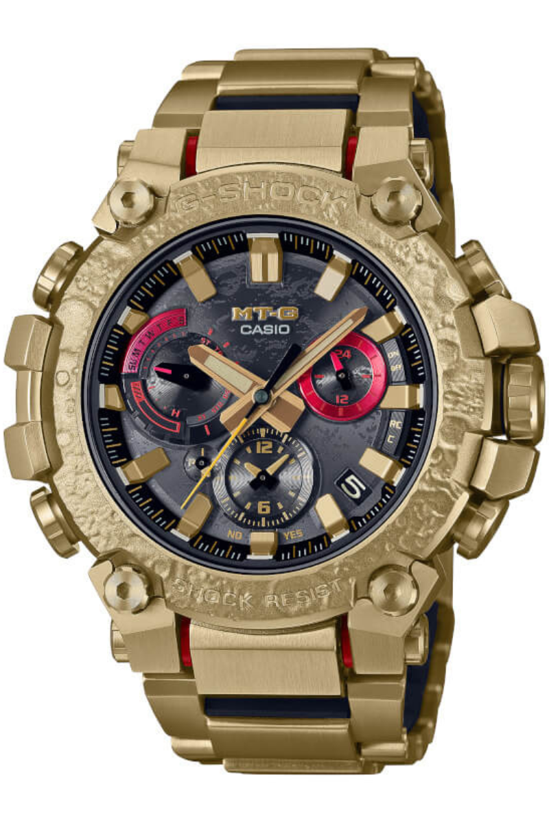 G-Shock MT-G Year of the Rabbit 'Supermoon' Limited Edition MTGB3000CX –  Topper Fine Jewelers