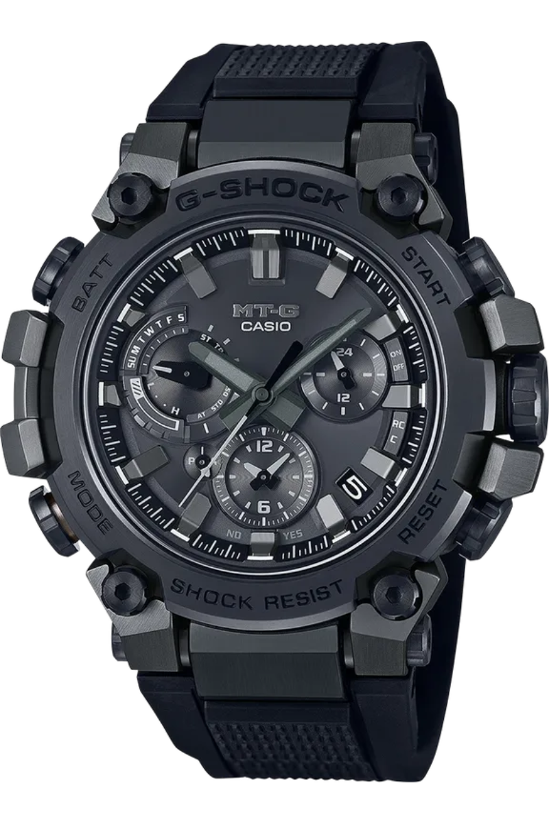 G-Shock MT-G Connected MTGB3000B-1A – Topper Fine Jewelers G-Shock MT-G Connected MTGB3000B-1A – Topper Fine Jewelers