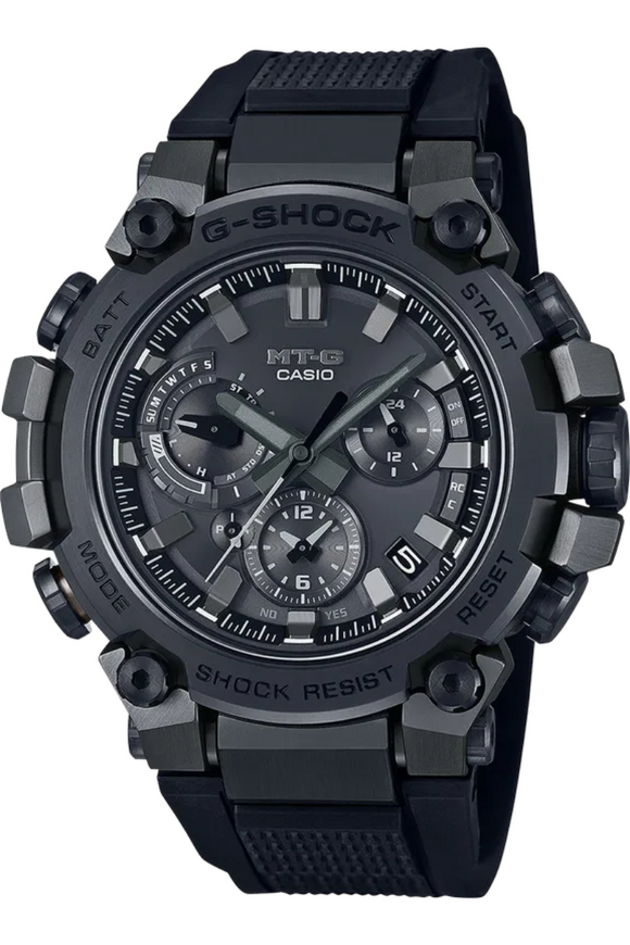 G-Shock MT-G Connected MTGB3000B-1A – Topper Fine Jewelers