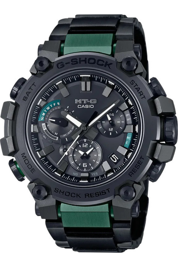 G-Shock MT-G Connected MTGB3000B-D12