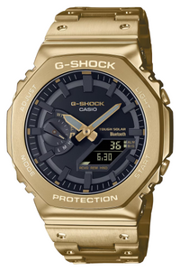 G-Shock Full Metal 'CasiOak' Connected GM-B2100GD-9A