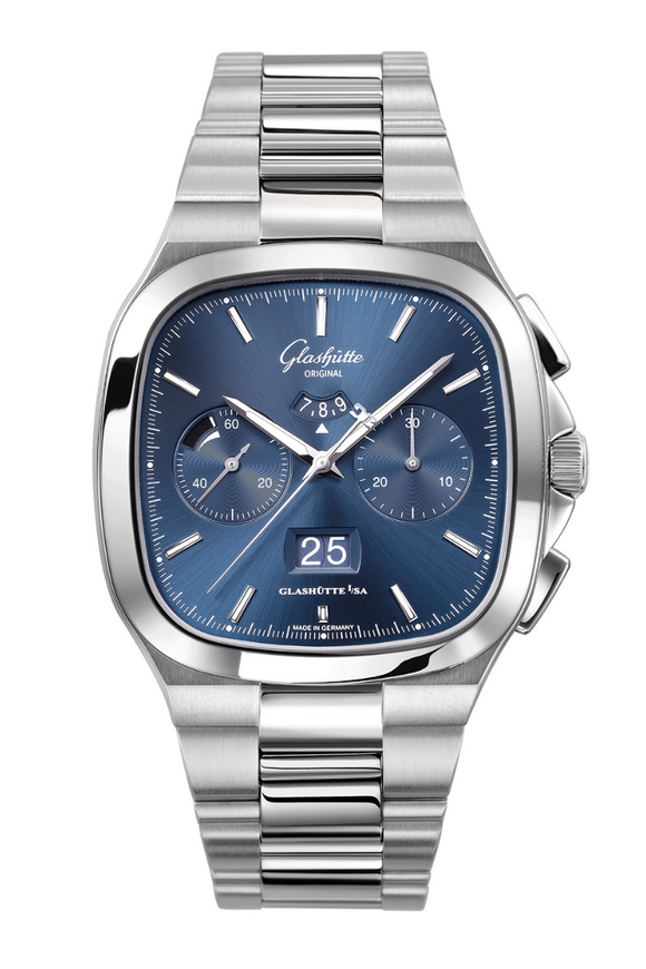 Glashutte original panorama sales date