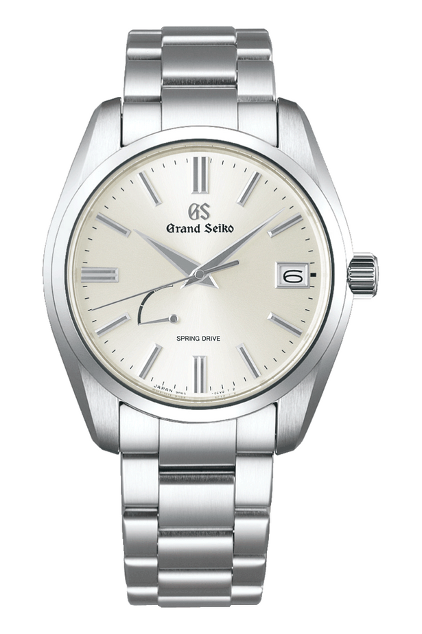 Grand Seiko Heritage Spring Drive SBGA437