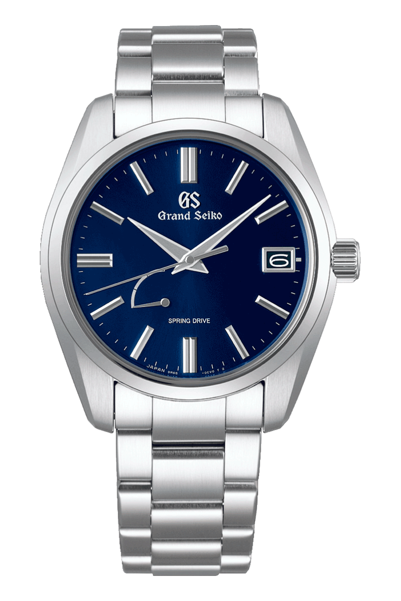 Grand Seiko Heritage Spring Drive SBGA439