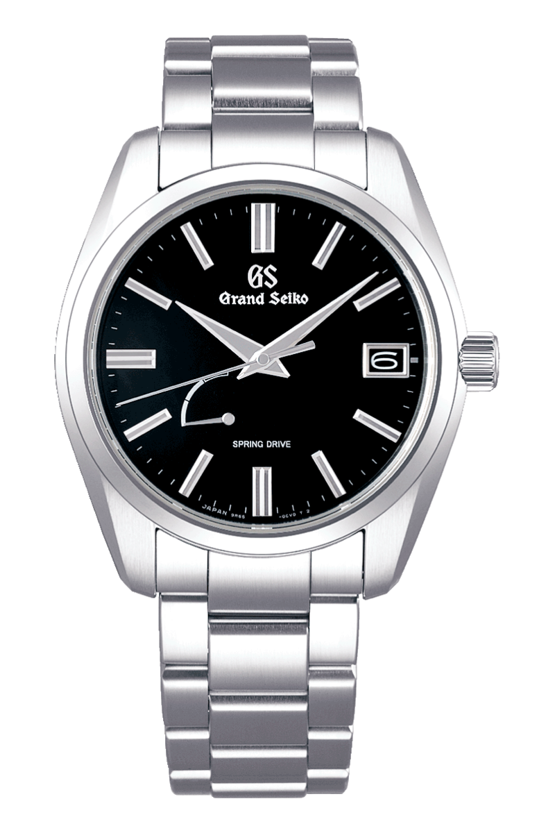 Grand Seiko Heritage Spring Drive SBGA467