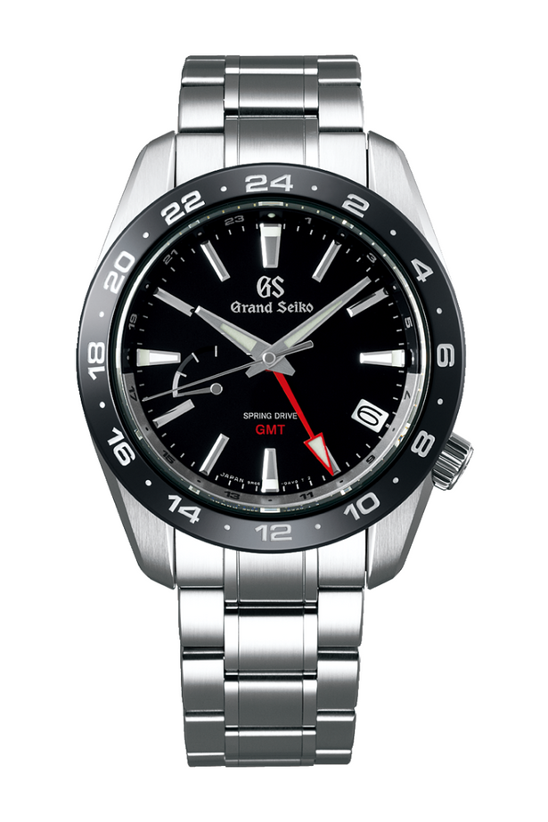 Grand Seiko Spring Drive GMT 40.5mm SBGE253