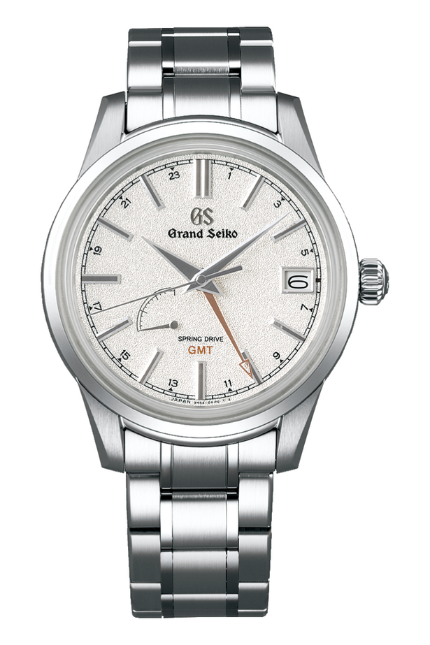 Grand Seiko Spring Drive GMT Four Seasons 