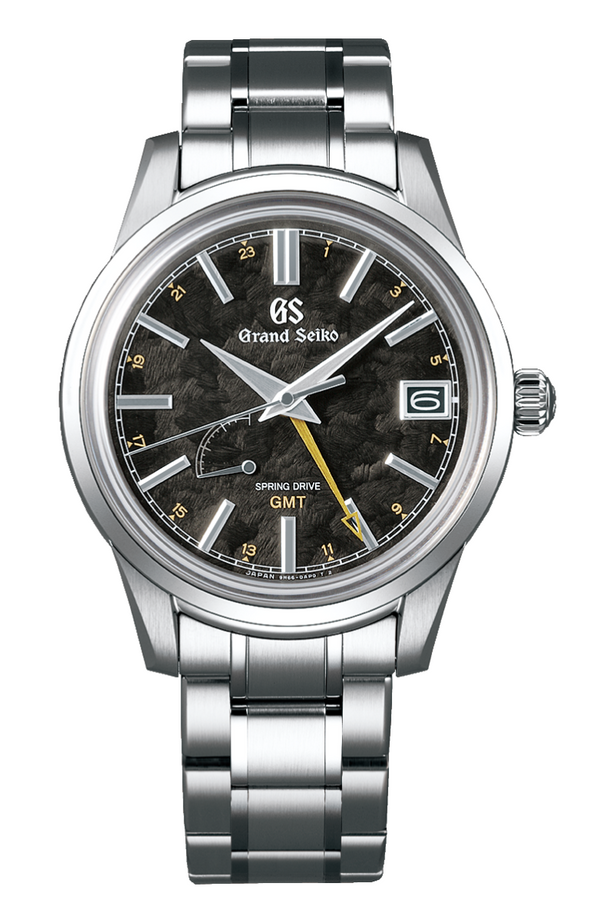 Grand Seiko Spring Drive GMT Four Seasons 