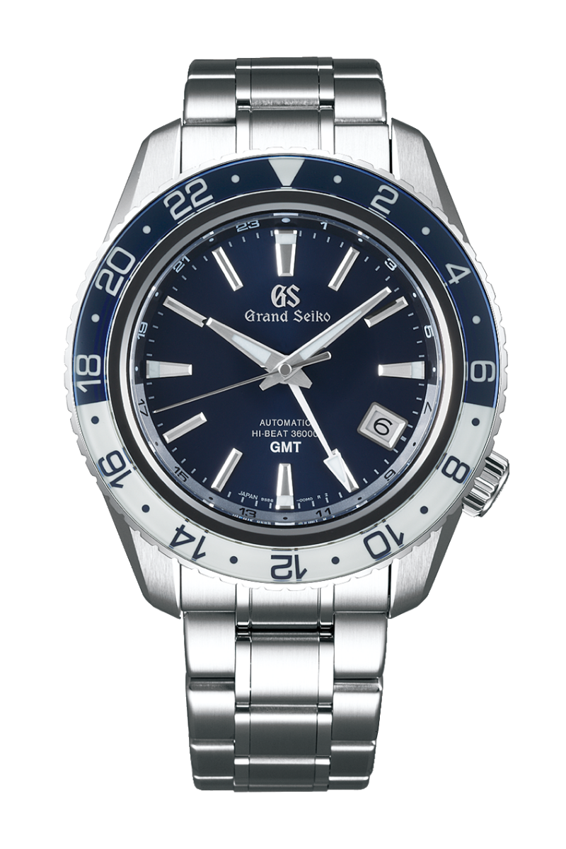 Grand Seiko Sport Hi-Beat GMT SBGJ237