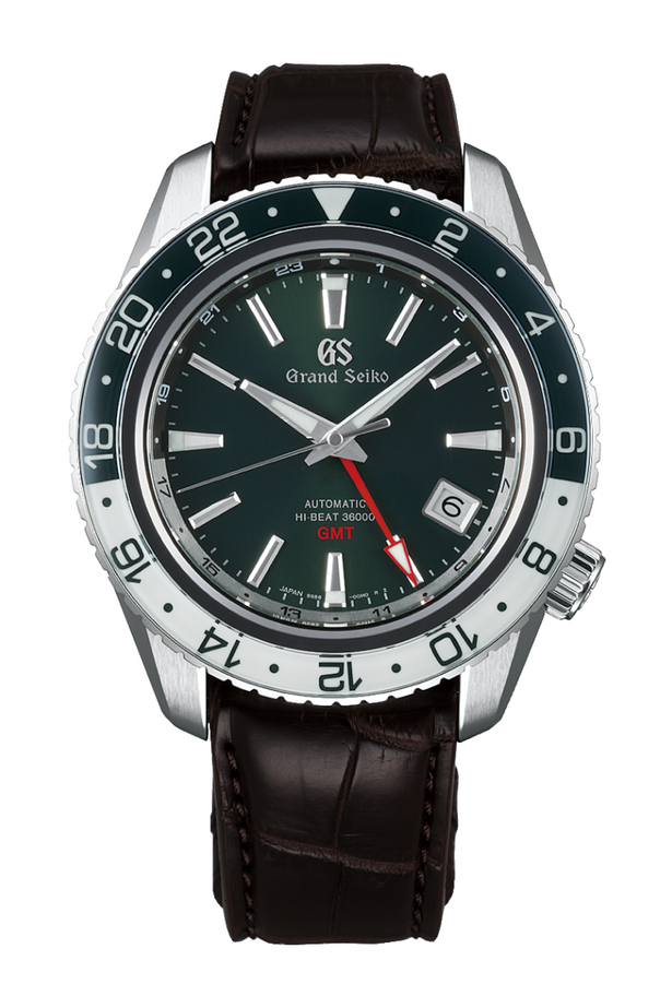 Grand Seiko Sport Hi-Beat GMT SBGJ239