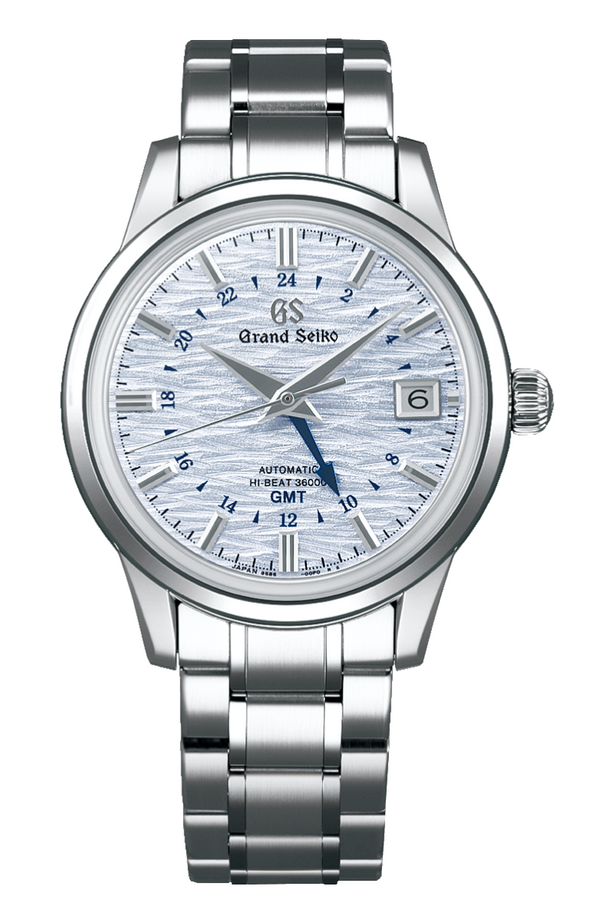 Grand Seiko Hi-Beat GMT Four Seasons 