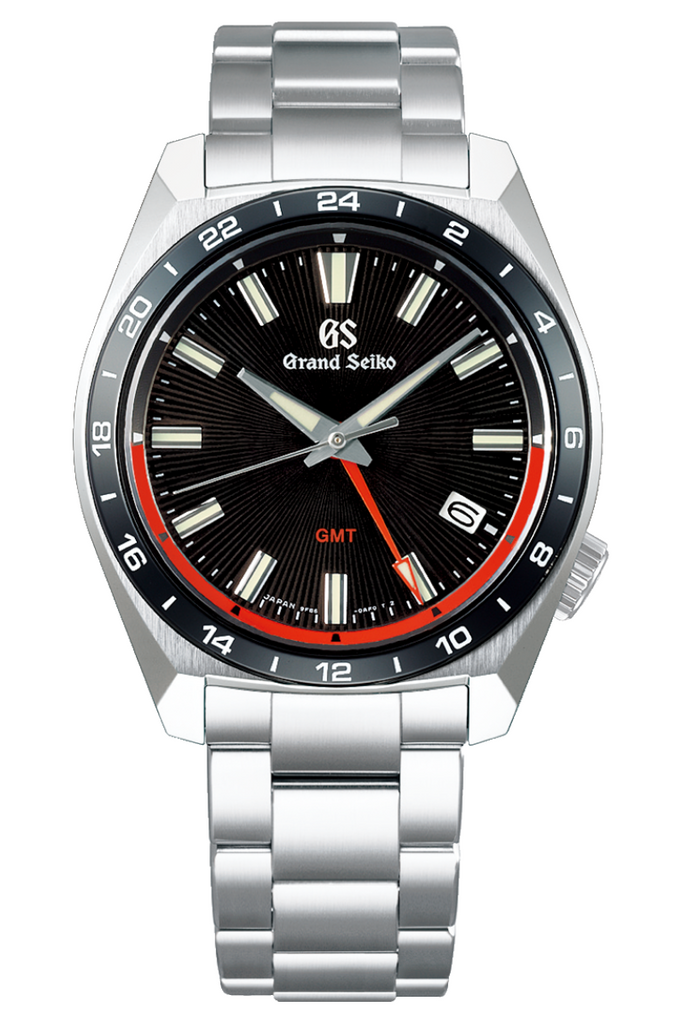 Grand seiko gmt clearance 9f