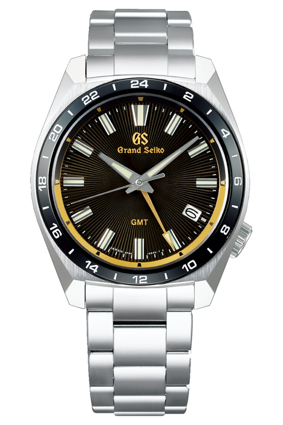 Grand Seiko 9F Quartz GMT