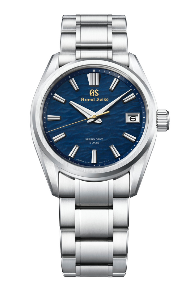 Grand Seiko Spring Drive 140th Anniversary Limited Edition SLGA007