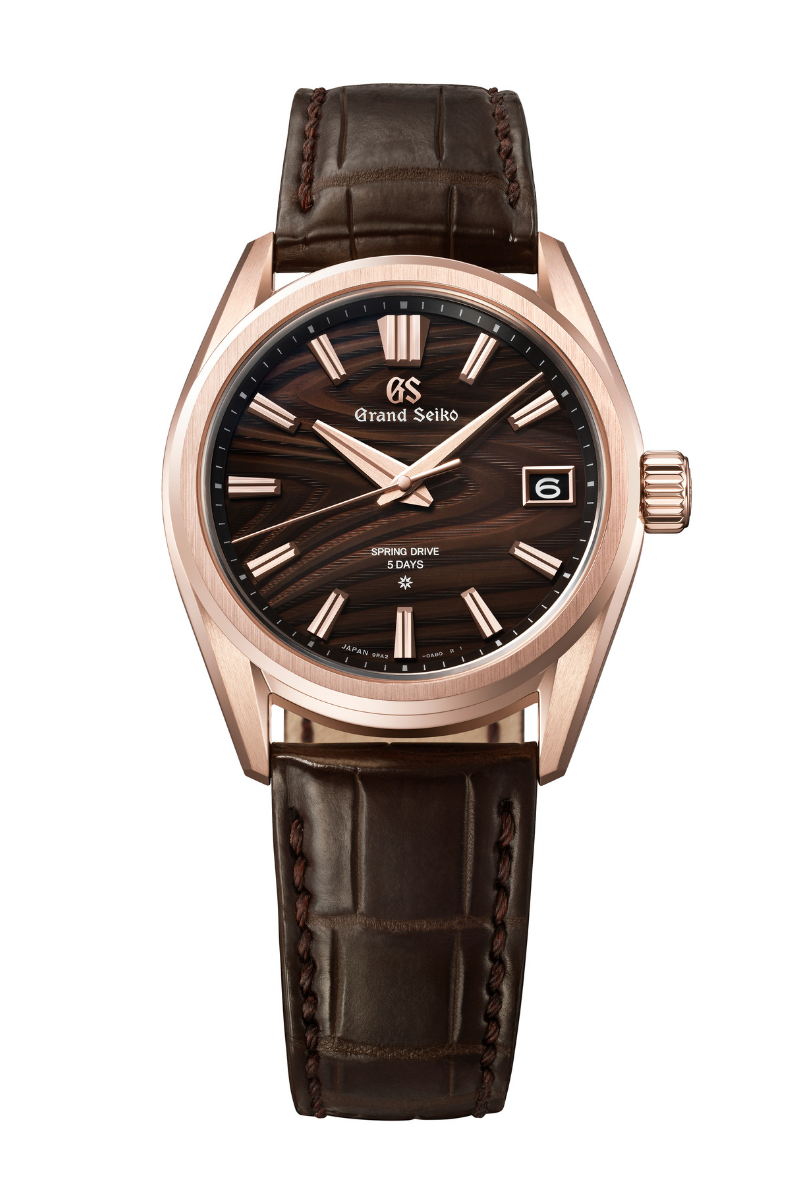 Grand Seiko Heritage 140th Anniversary Limited Edition SLGA008