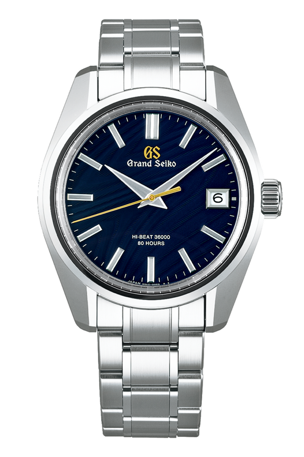 Grand Seiko Heritage 44GS 55th Anniversary Hi-Beat Limited Edition SLGH009