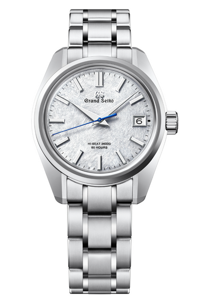 【莞爾】 GRAND SEIKO Hi-BEAT ノンデイト 手巻き腕時計 grand-seiko-SLGH013-